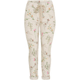 MARTA DU CHATEAU Marta du Chateau dame bukser MdcHarriet 21790 Pant Beige