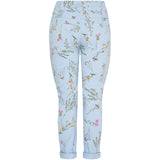MARTA DU CHATEAU Marta du Chateau dame bukser MdcHarriet 21790 Pant Sky Blue