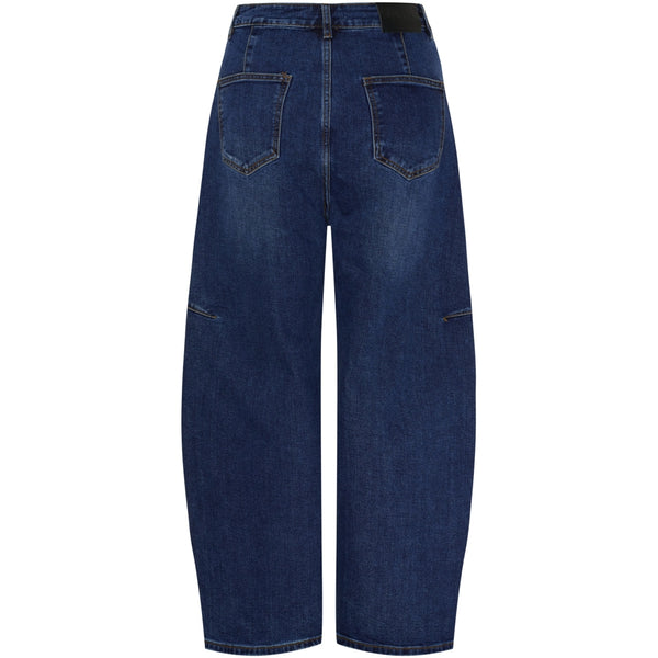 MARTA DU CHATEAU Marta du Chateau dame bukser MdcIngeborg MDC214-8524 Jeans Denim