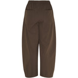 MARTA DU CHATEAU Marta du Chateau dame bukser MdcIsa 56575M Pant Coffee