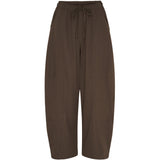 MARTA DU CHATEAU Marta du Chateau dame bukser MdcIsa 56575M Pant Coffee