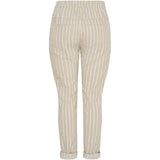 MARTA DU CHATEAU Marta du Chateau dame bukser MdcIvy 21920 Pant Beige