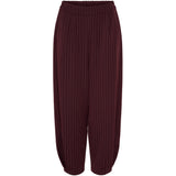 MARTA DU CHATEAU Marta du Chateau dame bukser MdcKenzie 56172M Pant Bordeaux