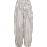 MARTA DU CHATEAU Marta du Chateau dame bukser MdcKessia 266137 Pant Beige/Black