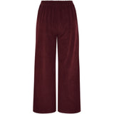 MARTA DU CHATEAU Marta du Chateau dame bukser MdcKiana 62543V Pant Bordeaux4509