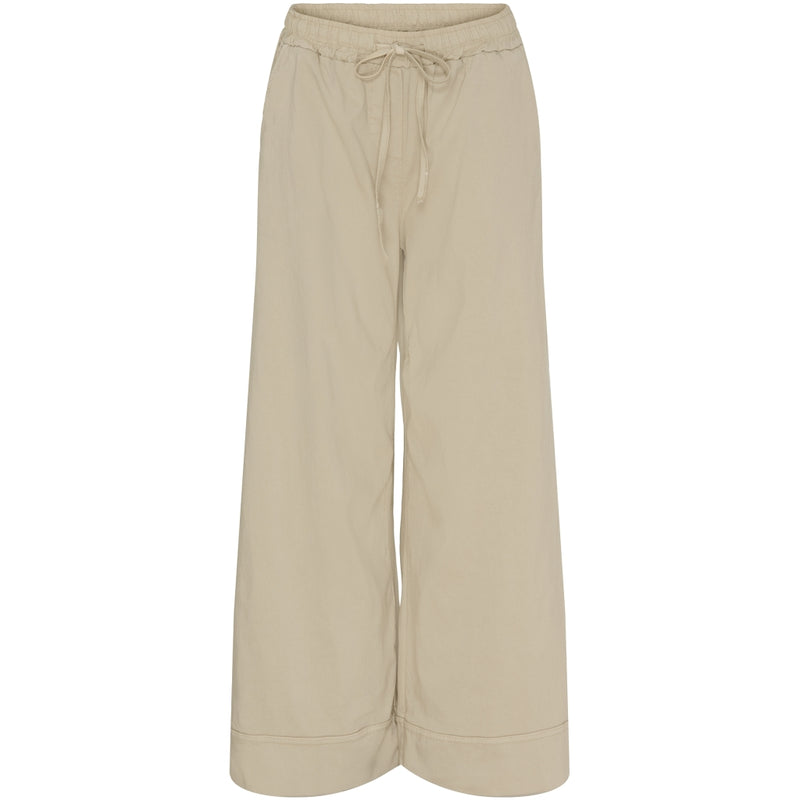 MARTA DU CHATEAU Marta du Chateau dame bukser MdcLorinda 69229 Pant Beige