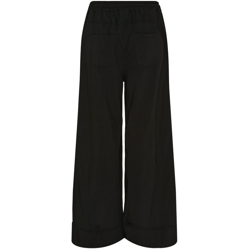 MARTA DU CHATEAU Marta du Chateau dame bukser MdcLorinda 69229 Pant Black