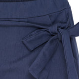 MARTA DU CHATEAU Marta du Chateau dame bukser MdcLorna 56618 Pant Dark denim