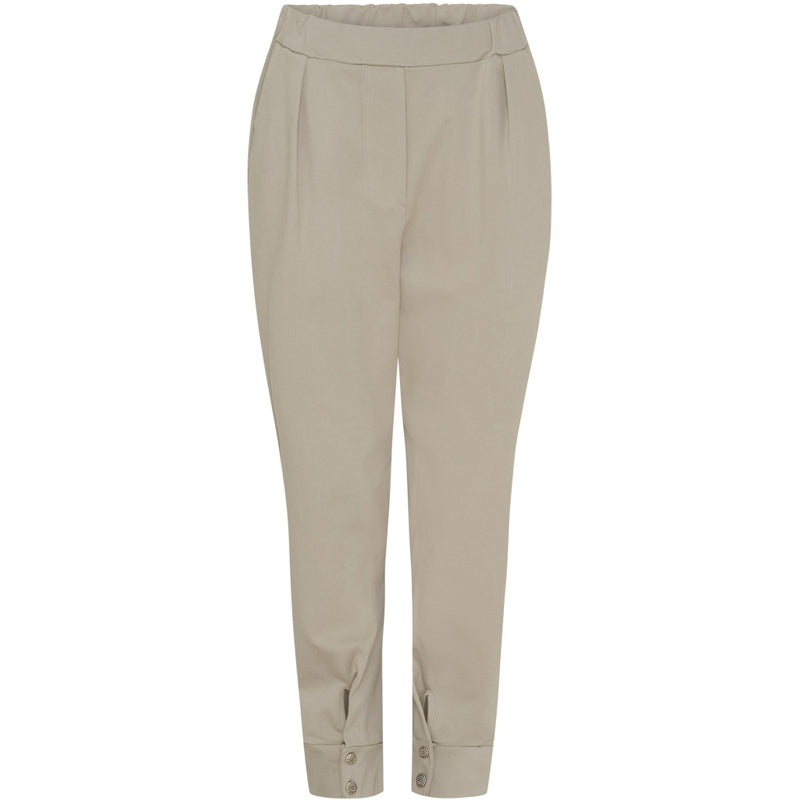 MARTA DU CHATEAU Marta du Chateau dame bukser MdcLysia 6720 Pant Beige
