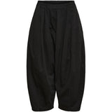 MARTA DU CHATEAU Marta du Chateau dame bukser MdcMalva 266332 Pant Black