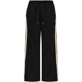 MARTA DU CHATEAU Marta du Chateau dame bukser MdcMichele 69405 Pant Black