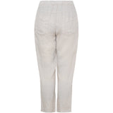 MARTA DU CHATEAU Marta du Chateau dame bukser MdcMiva 62657L Pant Sabbia