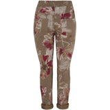 MARTA DU CHATEAU Marta du Chateau dame bukser MdcNebulia 21971 Restudsalg Fango