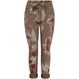 MARTA DU CHATEAU Marta du Chateau dame bukser MdcNebulia 21971 Restudsalg Fango