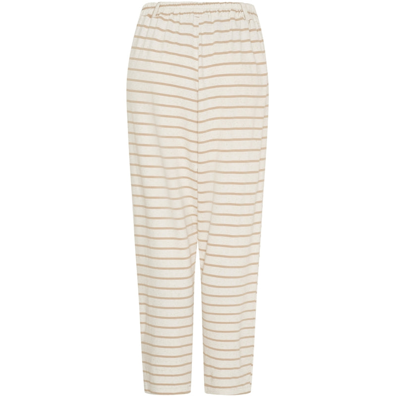 MARTA DU CHATEAU Marta du Chateau dame bukser MdcOphelia 62562-1 Pant Beige9