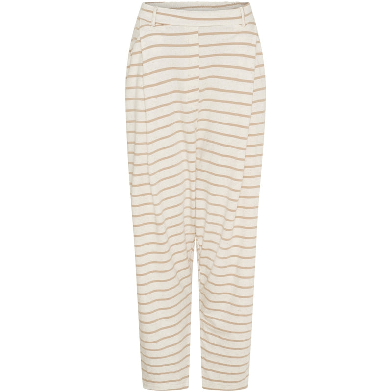 MARTA DU CHATEAU Marta du Chateau dame bukser MdcOphelia 62562-1 Pant Beige9