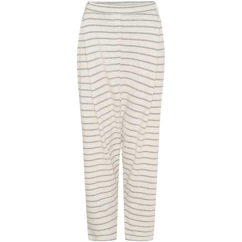 MARTA DU CHATEAU Marta du Chateau dame bukser MdcOphelia 62562-1 Pant Grey11