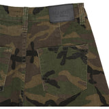 MARTA DU CHATEAU Marta du Chateau dame bukser MdcParis MDC232-JP9305 Jeans Camo