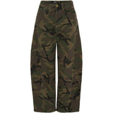 MARTA DU CHATEAU Marta du Chateau dame bukser MdcParis MDC232-JP9305 Jeans Camo