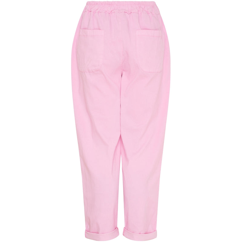 MARTA DU CHATEAU Marta du Chateau dame bukser MdcRaffaella 8594 Pant Baby Pink
