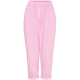 MARTA DU CHATEAU Marta du Chateau dame bukser MdcRaffaella 8594 Pant Baby Pink