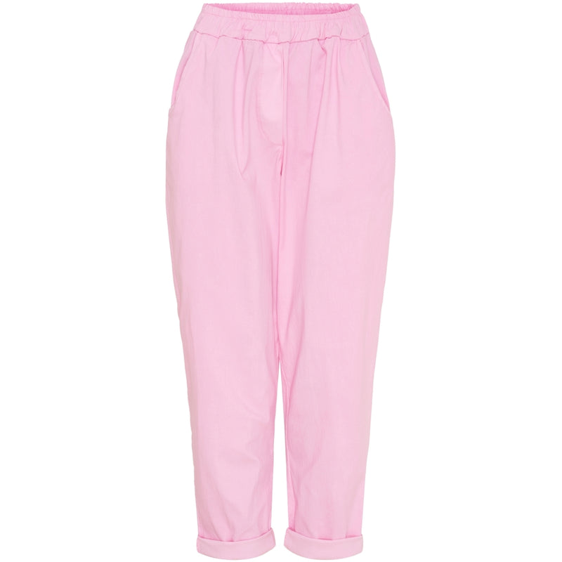 MARTA DU CHATEAU Marta du Chateau dame bukser MdcRaffaella 8594 Pant Baby Pink