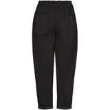 MARTA DU CHATEAU Marta du Chateau dame bukser MdcRaffaella 8594 Pant Black