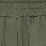 MARTA DU CHATEAU Marta du Chateau dame bukser MdcRaffaella 8594 Pant Dark Khaki