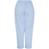MARTA DU CHATEAU Marta du Chateau dame bukser MdcRaffaella 8594 Pant Sky Blue