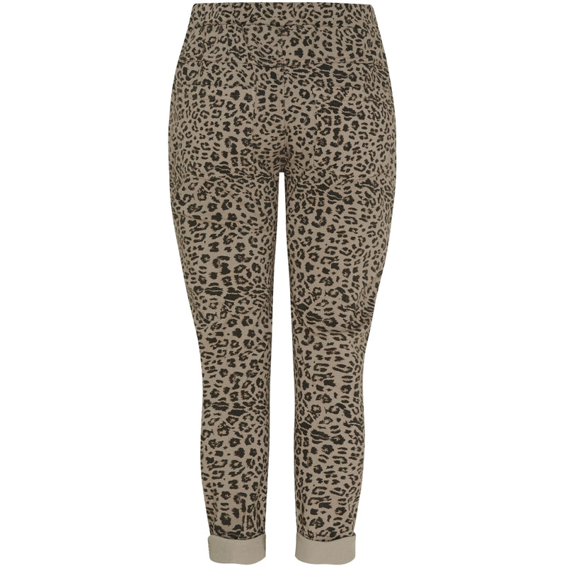 MARTA DU CHATEAU Marta du Chateau dame bukser MdcReina 21518 Pant Fango Leo