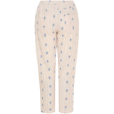 MARTA DU CHATEAU Marta du Chateau dame bukser MdcRikke 62657-3 Pant Celeste230