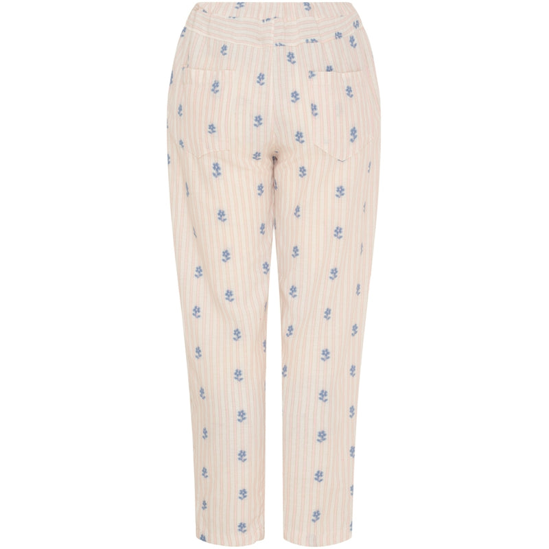 MARTA DU CHATEAU Marta du Chateau dame bukser MdcRikke 62657-3 Pant Celeste230