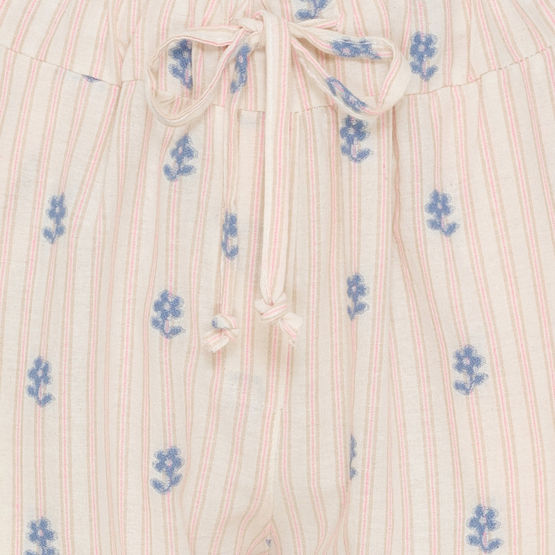 MARTA DU CHATEAU Marta du Chateau dame bukser MdcRikke 62657-3 Pant Celeste230