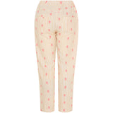MARTA DU CHATEAU Marta du Chateau dame bukser MdcRikke 62657-3 Pant Corallo470
