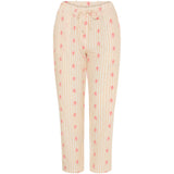 MARTA DU CHATEAU Marta du Chateau dame bukser MdcRikke 62657-3 Pant Corallo470