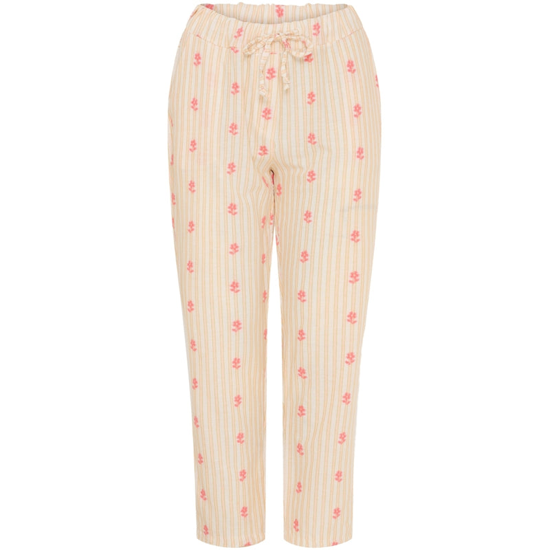 MARTA DU CHATEAU Marta du Chateau dame bukser MdcRikke 62657-3 Pant Corallo470