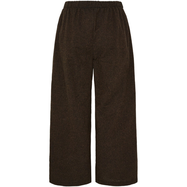 MARTA DU CHATEAU Marta du Chateau dame bukser MdcRossella 7228 Pant Brown6