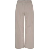 MARTA DU CHATEAU Marta du Chateau dame bukser MdcTrine 56560Malfa Pant Dark Beige