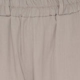 MARTA DU CHATEAU Marta du Chateau dame bukser MdcTrine 56560Malfa Pant Dark Beige