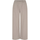 MARTA DU CHATEAU Marta du Chateau dame bukser MdcTrine 56560Malfa Pant Dark Beige
