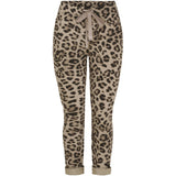 MARTA DU CHATEAU Marta du Chateau dame bukser MdcWillow 21937 Pant Beige