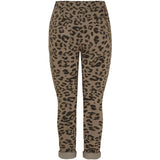 MARTA DU CHATEAU Marta du Chateau dame bukser MdcWillow 21937 Pant Fango