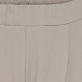 MARTA DU CHATEAU Marta du Chateau dame bukser MdcZelia 56172RZ Pant Dark Beige