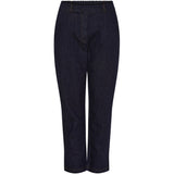 MARTA DU CHATEAU Marta du Chateau dame bukser MdcZora 246422J Restudsalg Dark Blue