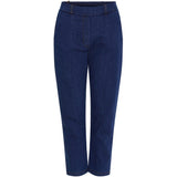 MARTA DU CHATEAU Marta du Chateau dame bukser MdcZora 246422J Restudsalg Medium Blue