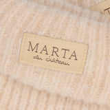 MARTA DU CHATEAU Marta du Chateau dame handsker 26208 Gloves Off White