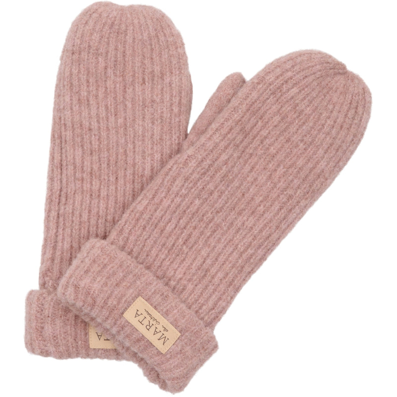 MARTA DU CHATEAU Marta du Chateau dame handsker 26208 Gloves Rose