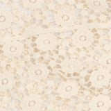 MARTA DU CHATEAU Marta du Chateau dame hofte tørklæde MdcZaya BA-3508 Scarf Beige