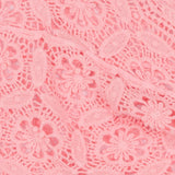 MARTA DU CHATEAU Marta du Chateau dame hofte tørklæde MdcZinnia BA-3510 Scarf Pink