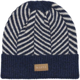 MARTA DU CHATEAU Marta du Chateau dame hue MdcPolly T1207 Hats Blue/Beige